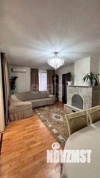 Дом 60м², 1-этажный, участок 6 сот.