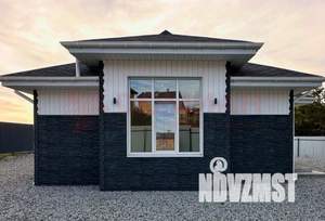 Дом 100м², 1-этажный, участок 4 сот.