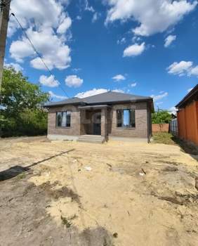 Дом 127м², 1-этажный, участок 5 сот.