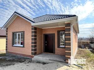 Дом 130м², 1-этажный, участок 6 сот.