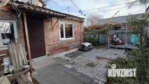 Дом 72м², 1-этажный, участок 3 сот.