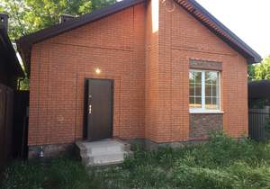 Дом 80м², 1-этажный, участок 3 сот.