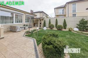 Дом 600м², 3-этажный, участок 6 сот.