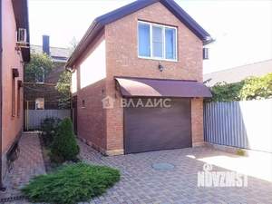 Дом 258м², 2-этажный, участок 5 сот.