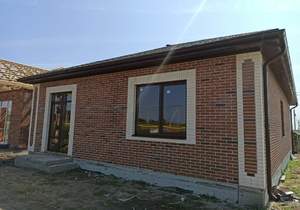 Дом 100м², 1-этажный, участок 5 сот.
