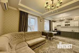 Дом 95м², 2-этажный, участок 2 сот.