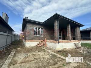 Дом 135м², 1-этажный, участок 5 сот.