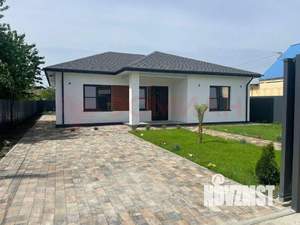 Дом 115м², 1-этажный, участок 5 сот.