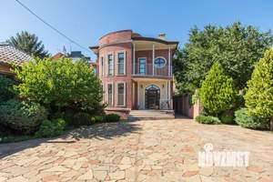 Дом 511м², 2-этажный, участок 7 сот.