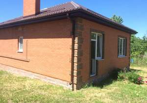 Дом 90м², 1-этажный, участок 5 сот.