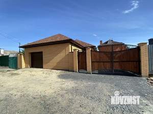 Дом 142м², 1-этажный, участок 3 сот.