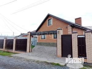 Дом 160м², 2-этажный, участок 5 сот.