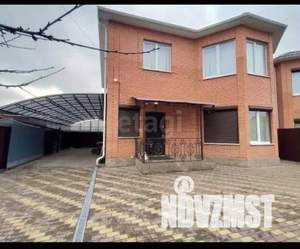 Дом 154м², 2-этажный, участок 3 сот.