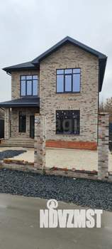 Дом 120м², 1-этажный, участок 3 сот.