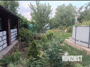 Дом 65м², 1-этажный, участок 6 сот.