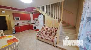 Таунхаус 66м², 2-этажный, участок 2 сот.