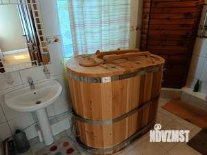 Дом 350м², 3-этажный, участок 8 сот.