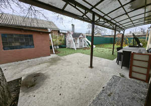 Дом 53м², 1-этажный, участок 6 сот.