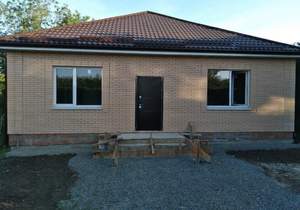 Дом 130м², 1-этажный, участок 5 сот.