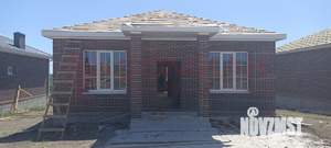 Дом 98м², 1-этажный, участок 3 сот.