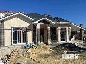 Дом 120м², 1-этажный, участок 5 сот.