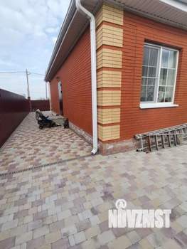 Дом 80м², 1-этажный, участок 3 сот.