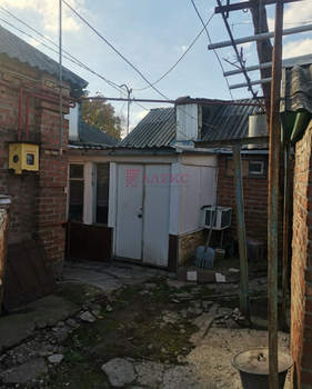 Дом 81м², 1-этажный, участок 1 сот.