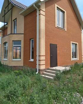 Дом 120м², 2-этажный, участок 6 сот.