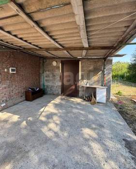 Дом 59м², 1-этажный, участок 6 сот.