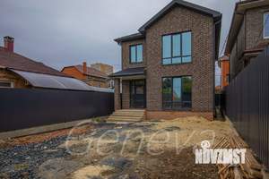 Дом 210м², 2-этажный, участок 3 сот.