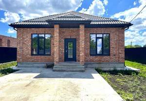 Дом 131м², 1-этажный, участок 5 сот.