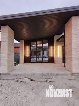 Дом 137м², 1-этажный, участок 3 сот.