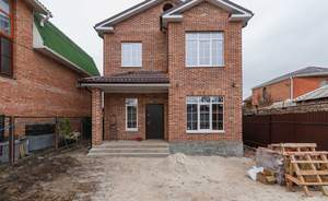 Дом 140м², 2-этажный, участок 3 сот.