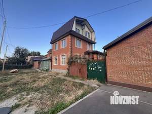 Дом 120м², 3-этажный, участок 1 сот.