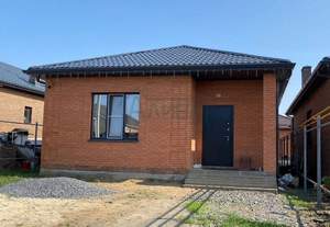 Дом 75м², 1-этажный, участок 2 сот.