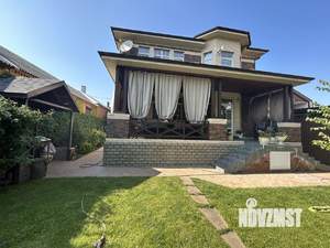 Дом 290м², 3-этажный, участок 5 сот.