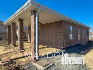 Дом 120м², 1-этажный, участок 5 сот.