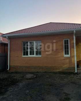 Дом 80м², 1-этажный, участок 4 сот.