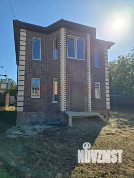 Дом 135м², 2-этажный, участок 6 сот.