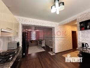 Дом 126м², 2-этажный, участок 3 сот.