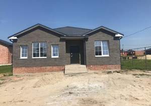 Дом 120м², 1-этажный, участок 5 сот.