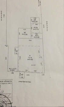 Дом 148м², 2-этажный, участок 3 сот.
