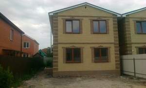 Дом 130м², 2-этажный, участок 3 сот.