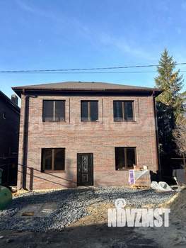 Дом 200м², 2-этажный, участок 4 сот.