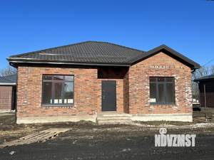 Дом 100м², 1-этажный, участок 3 сот.