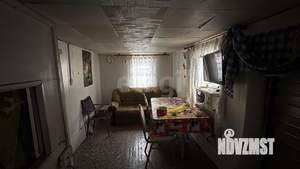 Дом 75м², 1-этажный, участок 8 сот.