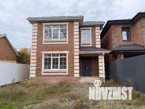 Дом 140м², 2-этажный, участок 3 сот.