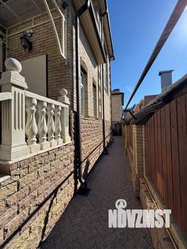 Коттедж 450м², 3-этажный, участок 6 сот.