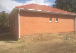 Дом 85м², 1-этажный, участок 3 сот.