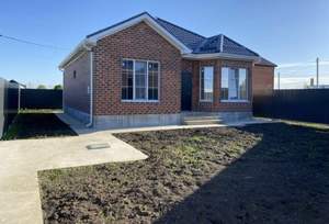 Дом 90м², 1-этажный, участок 4 сот.